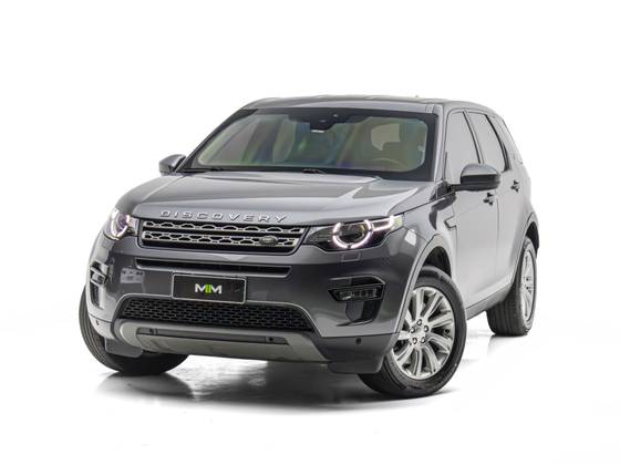 LAND ROVER DISCOVERY SPORT 2.0 D180 TURBO DIESEL HSE AUTOMÁTICO LAND ROVER DISCOVERY SPORT 2.0 D180 TURBO DIESEL HSE AUTOMÁTICO